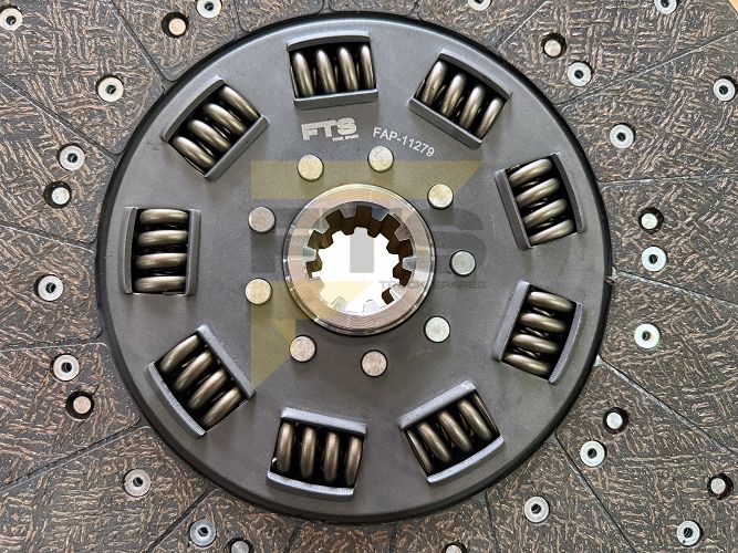 Imagem adicional do produto DISCO EMBREAGEM SCANIA 111 - 420MM - Cód: FAP-11279